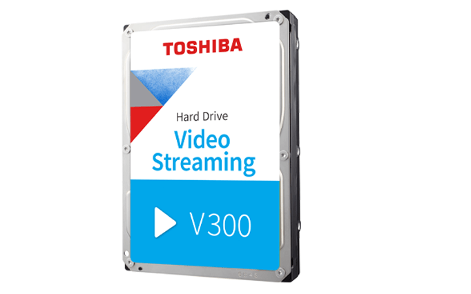 هارد اینترنال مدل Toshiba V300 DVR 1Tb